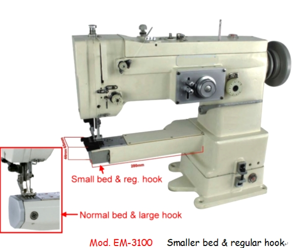 Zig Zag Lockstitch Sewing Machine