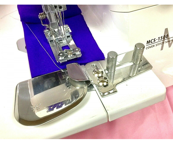 Juki MCS-1500 - Sewing Gold