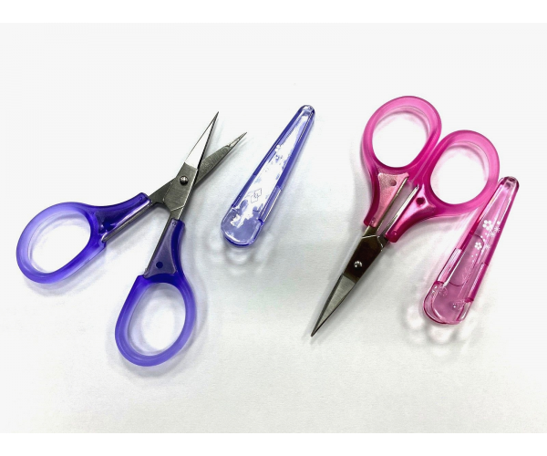 Eagle Quality Snips Black Scissors Thread Cutter Cotton Embroidery